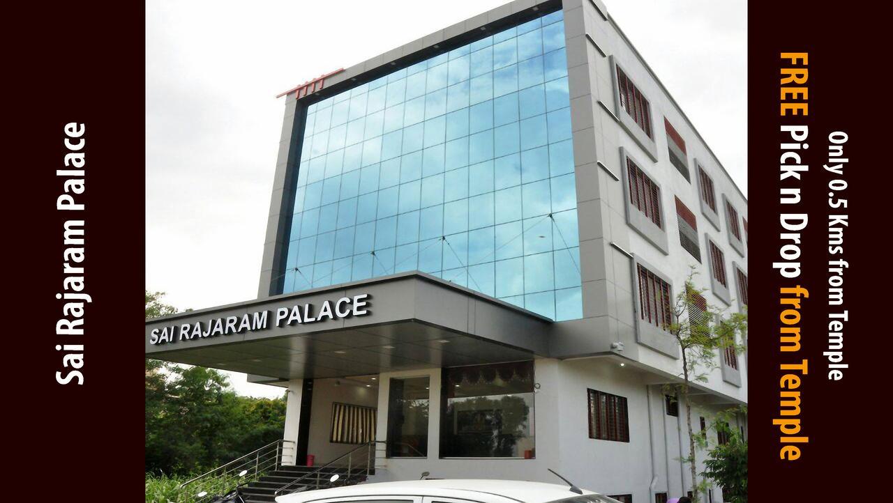 Sai Rajaram Palace Ширди Экстерьер фото